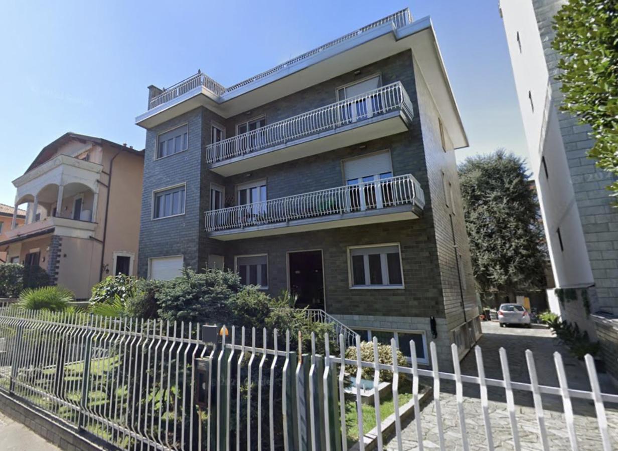 דירות מילאנו R39 Attic With Terrace And Private Parking מראה חיצוני תמונה